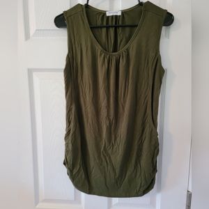 Three Large Nursing Tank Tops